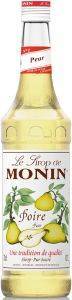  MONIN PEAR 700 ML