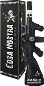 ΟΥΙΣΚΙ COSA NOSTRA TOMMY GUN WHISKY 700ML ΟΥΙΣΚΙ COSA NOSTRA TOMMY GUN WHISKY 700ML