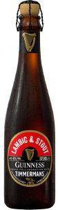 ΜΠΥΡΑ TIMMERMANS LAMBIC & STOUT 375ML ΜΠΥΡΑ TIMMERMANS LAMBIC & STOUT 375ML