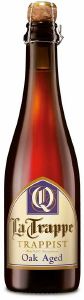  LA TRAPPE QUADRUPEL OAK AGED 375ML