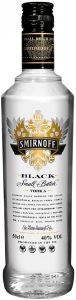  SMIRNOFF BLACK 500 ML