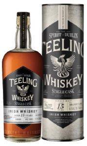 TEELING WHISKEY ΟΥΙΣΚΙ TEELING GREEK REVOLUTION 15 ΕΤΩΝ SINGLE MALT 700 ML