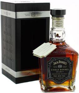  JACK DANIELS SINGLE BARREL    700 ML