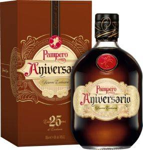 RUM PAMPERO ANIVERSARIO   700 ML