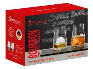 SPIEGELAU ΠΟΤΗΡΙΑ (2ΤΜΧ) BOURBON WHISKY SPIEGELAU 380ML