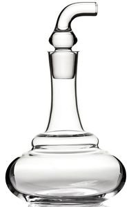 GLENCAIRN ΚΡΥΣΤΑΛΛΙΝΗ ΚΑΡΑΦΑ GLENCAIRN POT STILL DECANTER (750 ML)