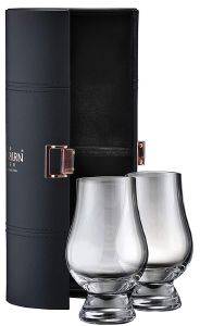  A GLENCAIRN GLASS TRAVEL SET (2 X 200 ML)