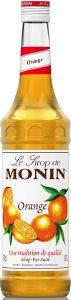 ΣΙΡΟΠΙ MONIN ORANGE 700ML ΣΙΡΟΠΙ MONIN ORANGE 700ML