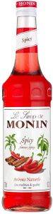 ΣΙΡΟΠΙ MONIN SPICY 700ML ΣΙΡΟΠΙ MONIN SPICY 700ML