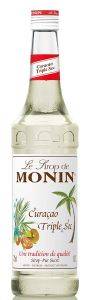  MONIN TRIPLE SEC CURACAO 700ML