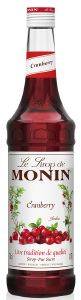 MONIN ΣΙΡΟΠΙ MONIN CRANBERRY 700ML