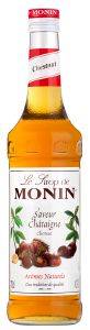 MONIN ΣΙΡΟΠΙ MONIN CHESTNUT 700ML