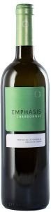  EMPHASIS CHARDONNAY  2019 750ML