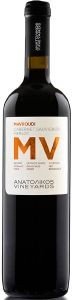 ANATOLIKOS VINEYARDS ΚΡΑΣΙ MV MAVROUDI (BIO) ANATOLIKOS VINEYARDS 2021 ΕΡΥΘΡΟ 750 ML