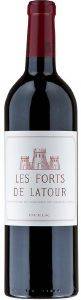 CHATEAU LATOUR ΚΡΑΣΙ LES FORTS DE LA TOUR 2014 ΕΡΥΘΡΟ 750 ML