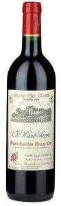 JOSEPH JANOUEIX ΚΡΑΣΙ CHATEAU HAUT-SARPE ST. EMILLION GRAND CRU 2016 ΕΡΥΘΡΟ 750ML