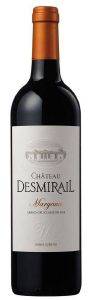 ΚΡΑΣΙ CHATEAU DESMIRAIL 3EME GRAND CRU CLASSE 2018 ΕΡΥΘΡΟ 750ML φωτογραφία