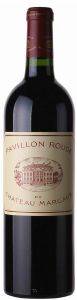  PAVILLON ROUGE DU CHATEAU MARGAUX 2016  750 ML