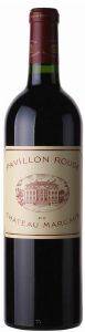  PAVILLON ROUGE DU CHATEAU MARGAUX 2015  750 ML