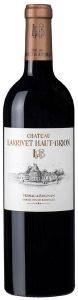 Εικόνα από ΚΡΑΣΙ CHATEAU LARRIVET HAUT-BRION GRAND CRU CLASSE 2018 ΕΡΥΘΡΟ 750 ML