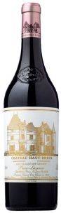 CHATEAU HAUT-BRION ΚΡΑΣΙ CHATEAU HAUT-BRION 1ER GRAND CRU CLASSE 2017 ΕΡΥΘΡΟ 750 ML