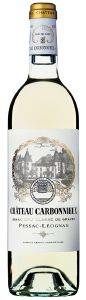 ΚΡΑΣΙ CHATEAU CARBONNIEUX PESSAC-LEOGNAN GRAND CRU CLASSE 2019 ΛΕΥΚΟ 750 ML ΚΡΑΣΙ CHATEAU CARBONNIEUX PESSAC-LEOGNAN GRAND CRU CLASSE 2019 ΛΕΥΚΟ 750 ML