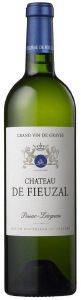 CHATEAU DE FIEUZAL ΚΡΑΣΙ CHATEAU DE FIEUZAL PESSAC-LEOGNAN GRAND CRU CLASSE 2019 ΛΕΥΚΟ 750 ML