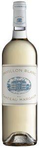  PAVILLON BLANC DU CHATEAU MARGAUX 2018  750 ML