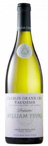  CHABLIS GRAND CRU VAUDESIR 2019  750ML