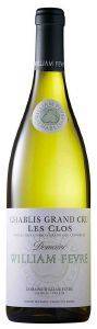  CHABLIS GRAND CRU LES CLOS DOMAINE WILLIAM FEVRE 2019  750 ML