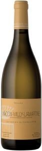  MACON MILLY LAMARTINE LES HERITIERS DU COMTE LAFON 2018  750 ML