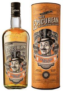  THE EPICUREAN COGNAC FINISH BOX 700 ML