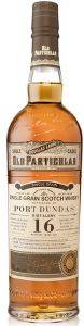  PORT DUNDAS 16 Y.O OLD PARTICULAR DOUGLAS LAING 700ML