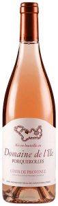 DOMAINE HOUCHART ΚΡΑΣΙ DOMAINE DE L&#039;ILE COTES DE PROVENCE 2020 ΡΟΖΕ MAGNUM 1500ML