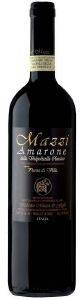 ΚΡΑΣΙ AMARONE DELLA VALPOLICELLA CLASSICO "PDV" MAZZI 2016 ΕΡΥΘΡΟ 750 ML