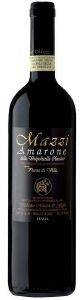 ROBERTO MAZZI ΚΡΑΣΙ AMARONE DELLA VALPOLICELLA CLASSICO &quot;PDV&quot; MAZZI 2016 ΕΡΥΘΡΟ 750 ML