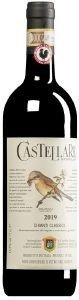 ΚΡΑΣΙ CHIANTI CLASSICO CASTELLARE DI CASTELLINA 2020 ΕΡΥΘΡΟ 750 ML ΚΡΑΣΙ CHIANTI CLASSICO CASTELLARE DI CASTELLINA 2020 ΕΡΥΘΡΟ 750 ML