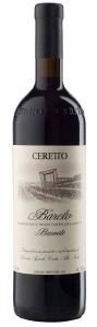  CERETTO BAROLO BRUNATE BIO 2018  750 ML