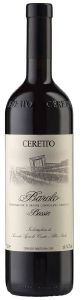  CERETTO BAROLO BUSSIA 2016  750ML