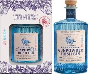 GUN POWDER GIN GUNPOWDER 500 ML