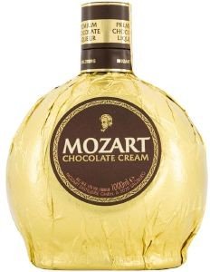  MOZART GOLD CHOCOLATE CREAM 1000 ML