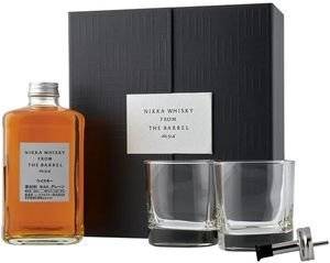 ������ NIKKA FROM THE BARREL 500 ML COFFRET ���������� ����� �� 2 �������