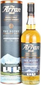 ΟΥΙΣΚΙ THE ARRAN MALT THE BOTHY QUARTER CASK (BATCH 4) 700 ML ΟΥΙΣΚΙ THE ARRAN MALT THE BOTHY QUARTER CASK (BATCH 4) 700 ML
