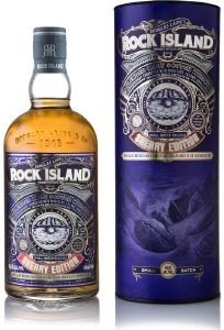 ROCK ISLAND ΟΥΙΣΚΙ DOUGLAS LAING&#039;S ROCK ISLAND SHERRY EDITION 700 ML