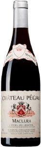  CHATEAU PEGAU COTES DU RHONE CUVEE MACLURA 2019  750ML