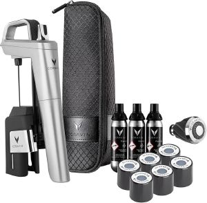   CORAVIN MODEL SIX PLUS SILVER ()