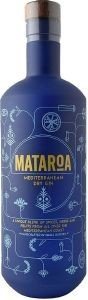 GIN MATAROA MEDITERRANEAN DRY GIN 700ML