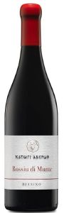  ROSSIU DI MUNTE    2019  750ML