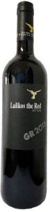  THE RED    2017  750 ML
