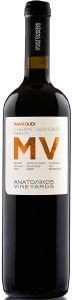 ANATOLIKOS VINEYARDS ΚΡΑΣΙ MV MAVROUDI (BIO) ANATOLIKOS VINEYARDS 2019 ΕΡΥΘΡΟ MAGNUM 1500ML